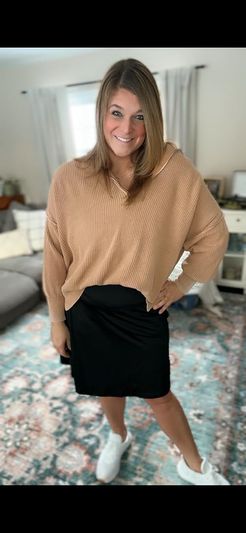 Super easy to wear, comfortable and cute!