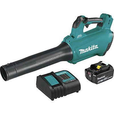 Makita 18V LXT Lithium-Ion Brushless Cordless Blower Kit