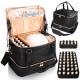 SIYNPAV Nail Polish Organizer Bag
