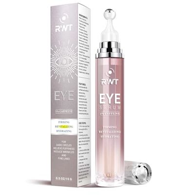 RWT 5% Caffeine Under-Eye Roller Serum