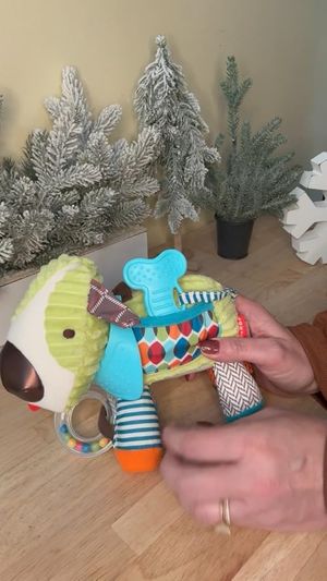 Perfect sensory toy for babies!