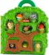Fisher-Price Little People Forest Friends Carry Case Playset