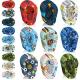 Toulite Kids Eye Patches for Lazy Eye, 90 Count, 9 Styles