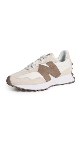 New Balance 327 Women's Sneakers, Linen/Sea Salt