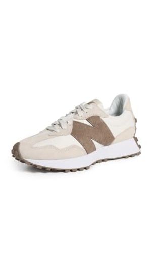 New Balance 327 Women's Sneakers, Linen/Sea Salt