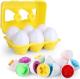 VUIYA Color Matching Egg Set