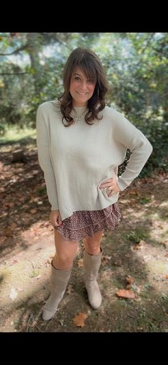 Cute outfit idea alert!