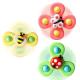 ALASOU Suction Cup Spinner Toys, 3-Pack