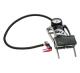 Bell Airstomper 200 Foot Pump with Gauge