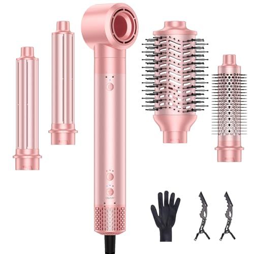 HydraStyl 5-in-1 Hot Air Hair Dryer Brush Styler