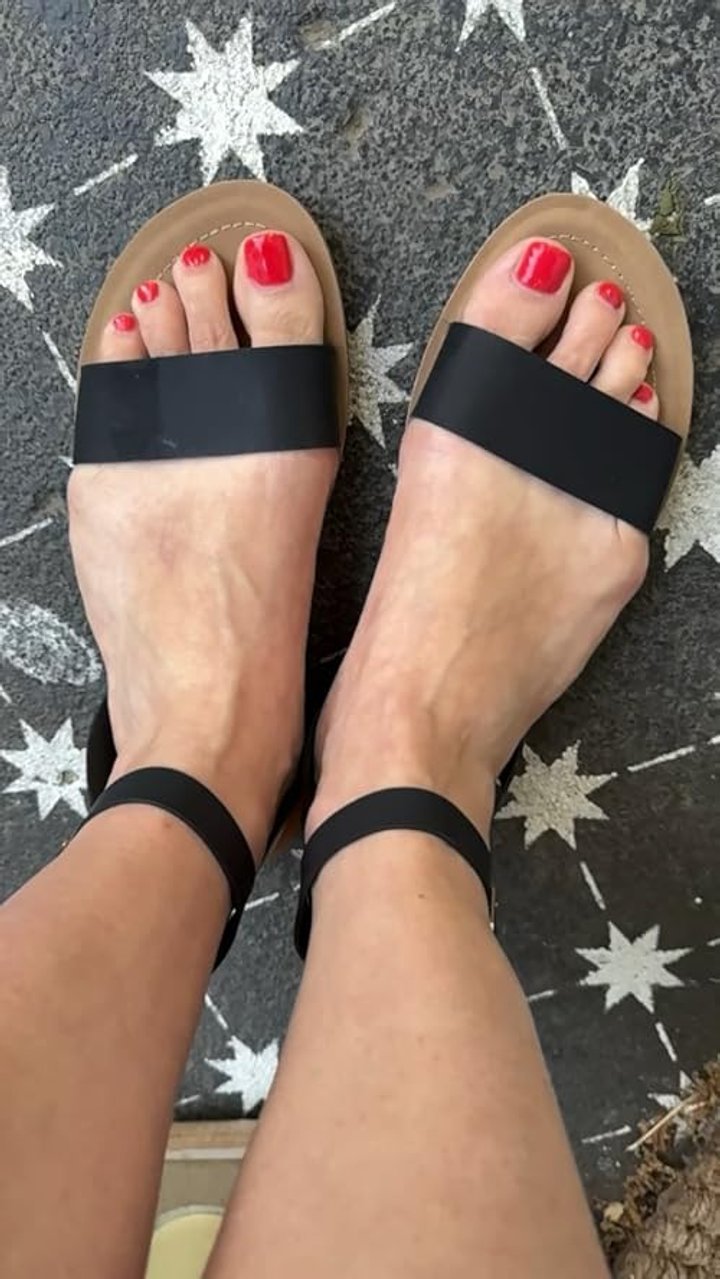 Great comfy summer shoe!