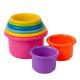 The First Years Stack & Count Stacking Cups, 8 Count
