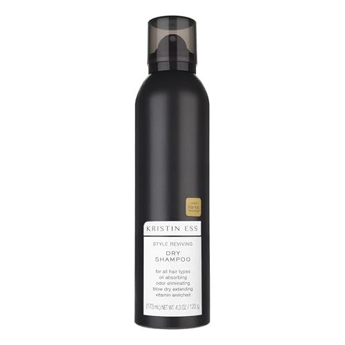 Kristin Ess Volumizing Vitamin C Dry Shampoo Spray