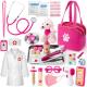EFO SHM Veterinarian Playset, 36 Pieces