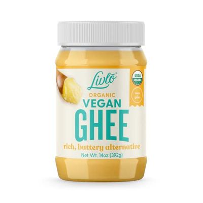 Livlo Organic Vegan Ghee, 14 oz.