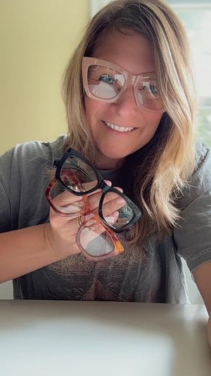 Honest review on this set of blue light glasses