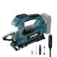 YAWV Cordless Tire Inflator Air Compressor for Makita 18V Battery