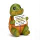 Lyeasw Inspirational Turtle Figurine