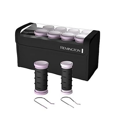 Remington Compact Ceramic Hot Rollers, 10-Piece Set