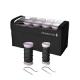Remington Compact Ceramic Hot Rollers, 10-Piece Set