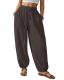 Bsubseach Cotton Harem Pants