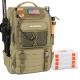 KastKing KarryAll Fishing Tackle Backpack with Rod Holder