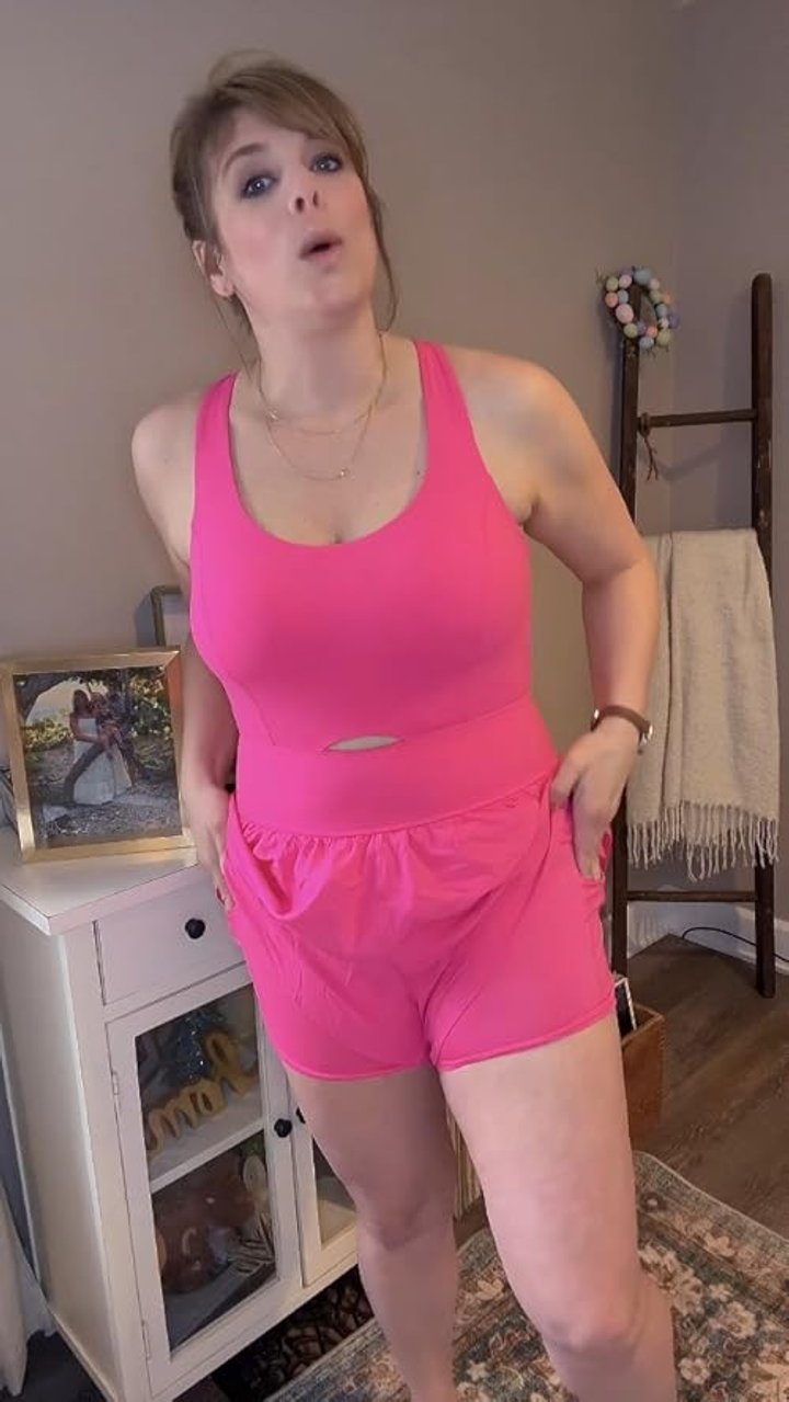 Cute, comfy and perfect for anything active!
