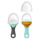 Boon Pulp Silicone Baby Fruit Feeder, 2 Count