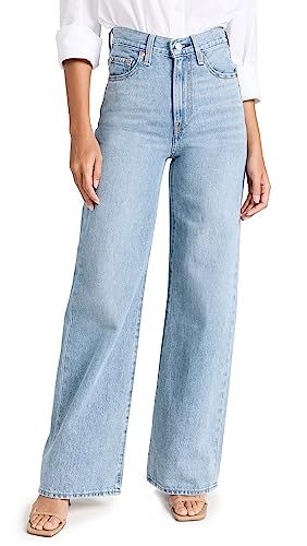 Levi's Ribcage Wide-Leg Jeans, Far and Wide