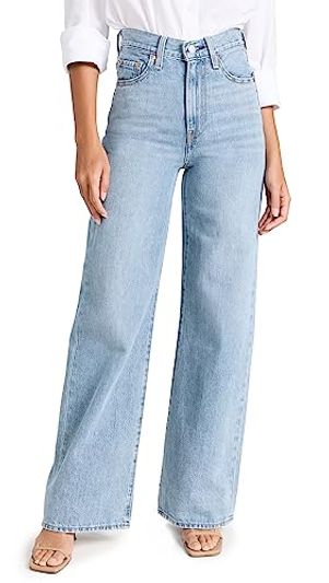Levi's Ribcage Wide-Leg Jeans, Far and Wide