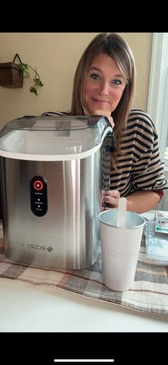 Honest review from an ice snob