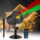 Amankos Christmas Projector Lights with Remote