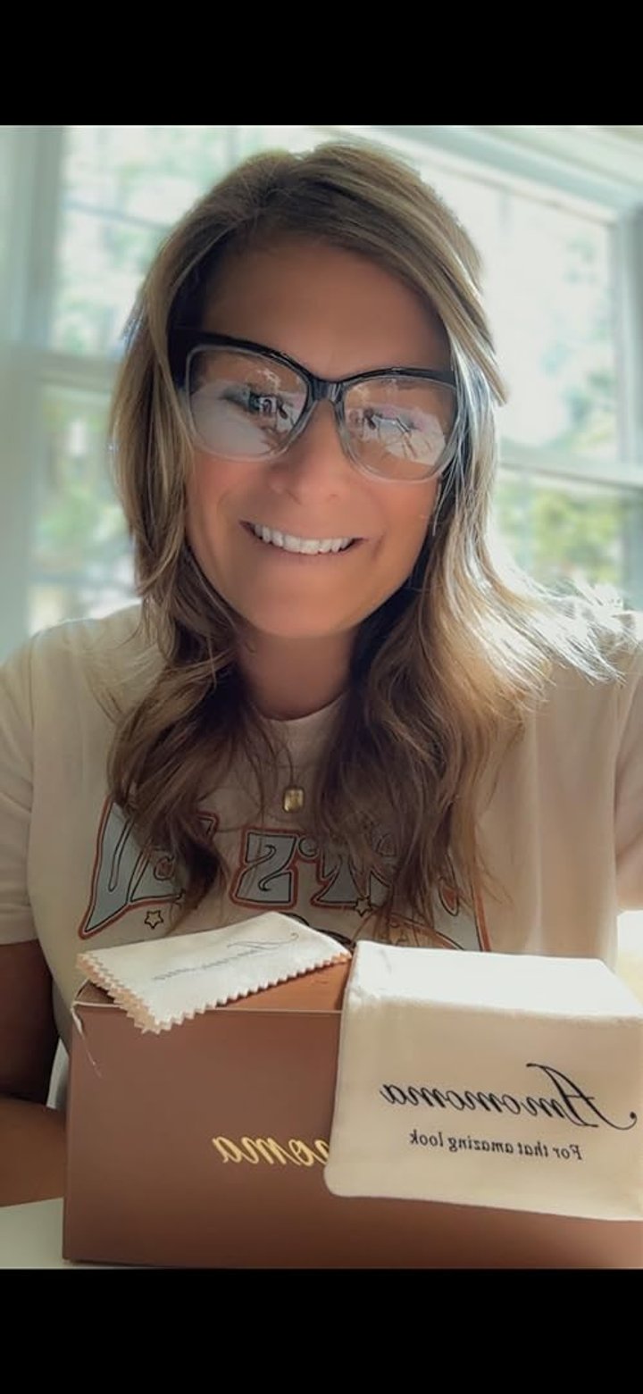 Honest review of affordable blue light glasses