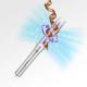 SHEGLAM Airflow Auto-Rotating Curling Wand 1.25"