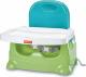 Fisher-Price Healthy Care Toddler Booster Seat, Green