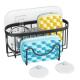 HapiRm Sponge Holder Kitchen Sink Caddy Organizer
