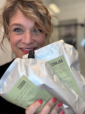Love the natural ingredients!
