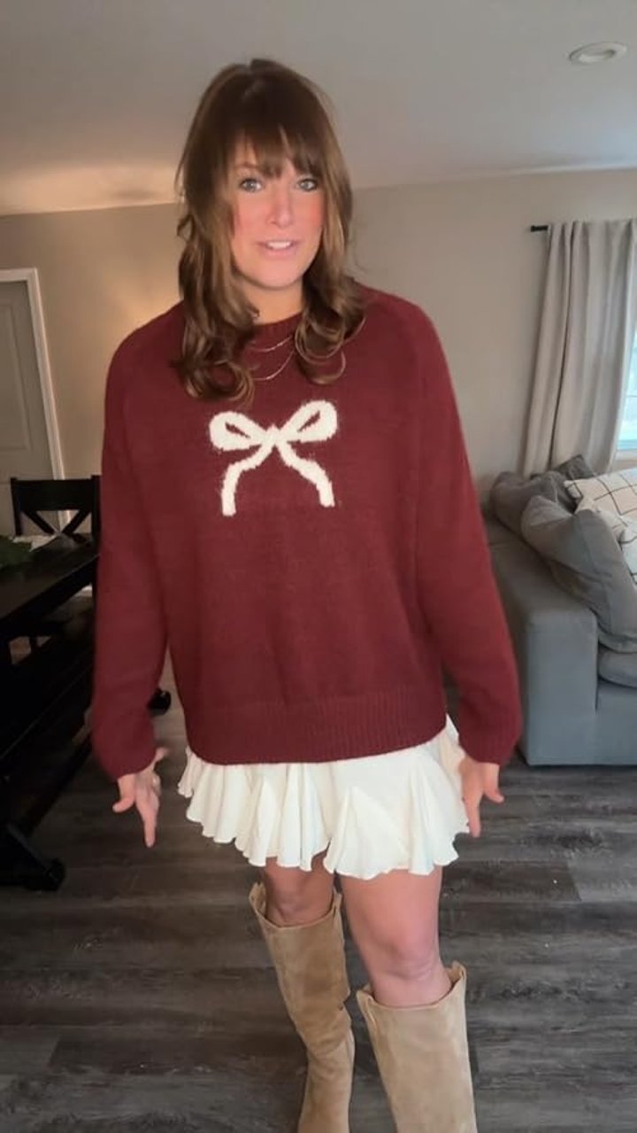 Cutesy, girly, flirty, feminine perfection