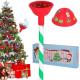 JJI Christmas Tree Watering Funnel, Red