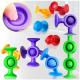 SKZVX Baby Bath Suction Toys