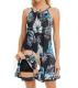 ANYFITTING Built-In Bra Summer Dress
