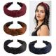 Ondder Knotted Headbands for Women, 4 Pack