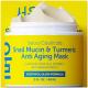 SeoulCeuticals Snail Mucin Turmeric Face Mask