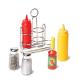 Melissa & Doug 6-Piece Condiments Play Food Set