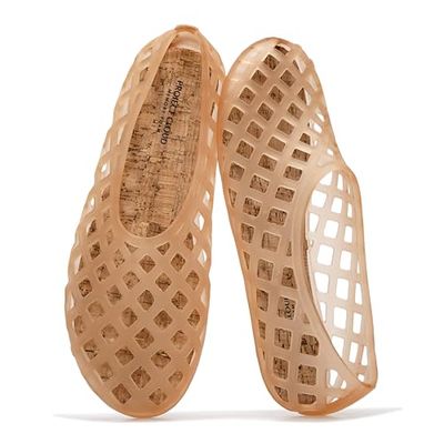 Project Cloud Jelly Flats Water-Resistant Sandals