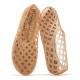 Project Cloud Jelly Flats Water-Resistant Sandals