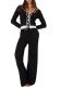 Viottiset 2-Piece Sweatsuit Set, Sweatshirt & Wide-Leg Pants