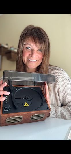 Perfect gift idea for music lovers!