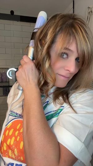 The BEST lazy girl hack! SO EASY!