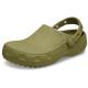 Crocs Classic Crafted Canvas Suede Clogs Unisex